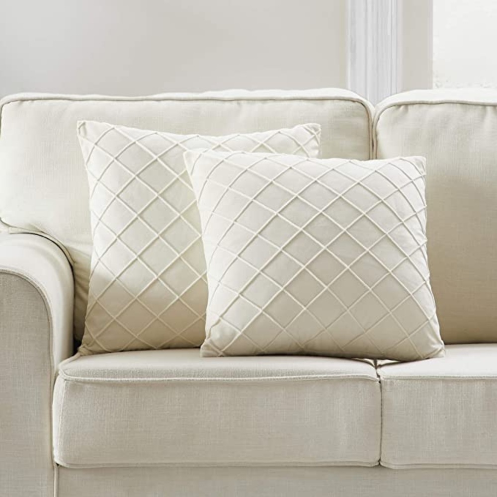 Longhui bedding Throw Pillow Cover✖️2